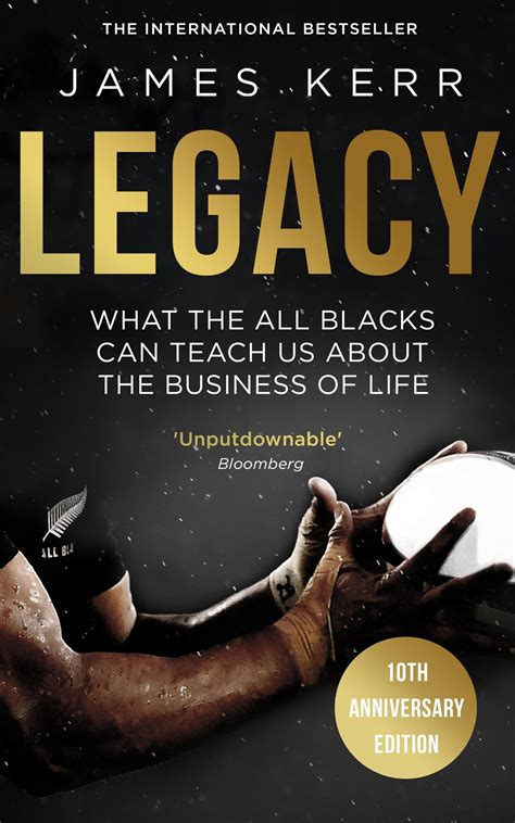 Full Download Legacy Ebook James Kerr 