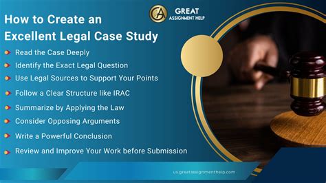 legal case studies