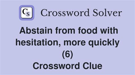 legal expert left way out with hesitation (6) Crossword Clue