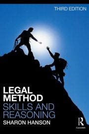 Read Online Legal Method Skills And Reasoning 
