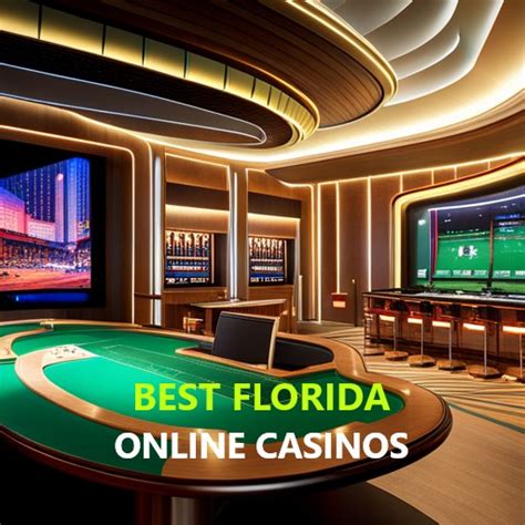legal online casino in florida