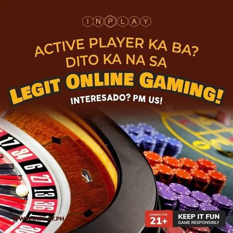 legal online casino philippines