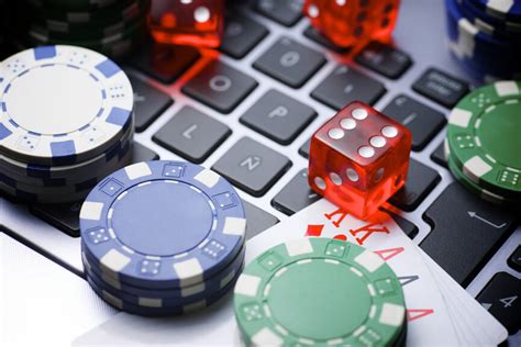 legal requirements online casino