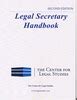 Full Download Legal Secretary Handbook 2Nd Edition 