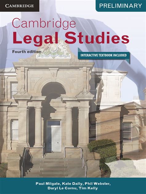 Read Legal Studies Preliminary Third Edition File Type Pdf 