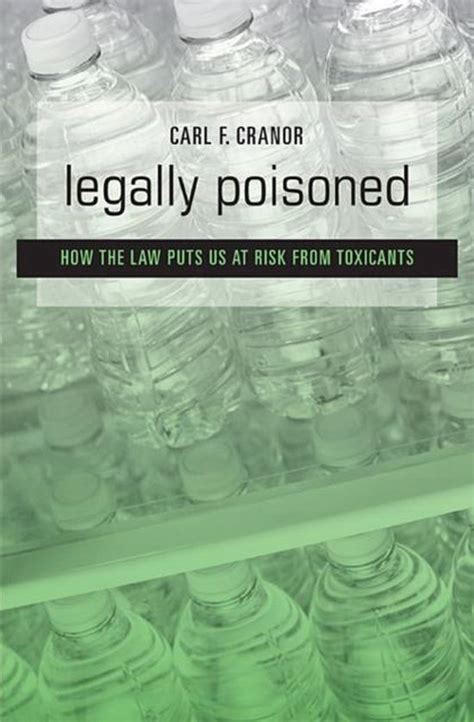 Read Online Legally Poisoned 