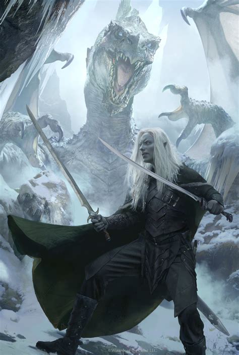 Legend Of Drizzt