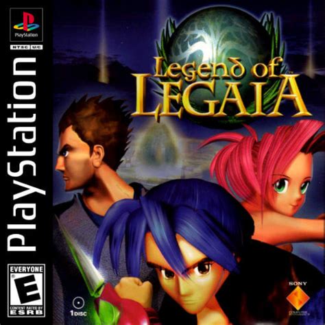 Legend Of Legaia Walkthrough
