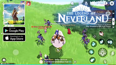 Legend Of Neverland Walkthrough