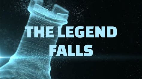 Legend Of The Falls