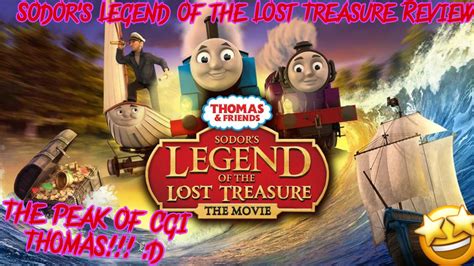 Legend Of The Lost