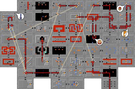 Legend Of Zelda Level 9 Walkthrough