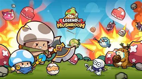 legend of mushroom