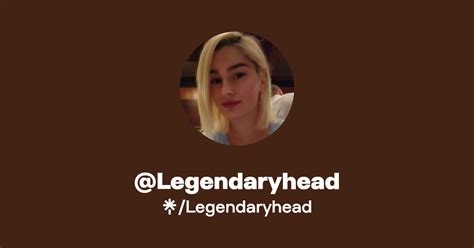 legendary head onlyfans