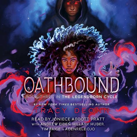 Legendborn Book 3