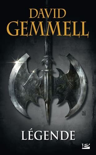 Legende David Gemmell