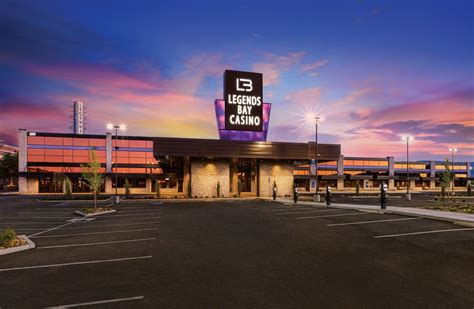 legends casino