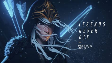 legends never die