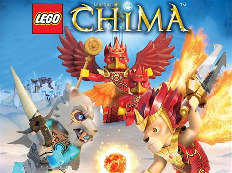 Legends Of Chima