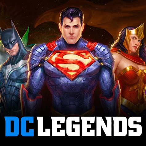 Legends Of Dc