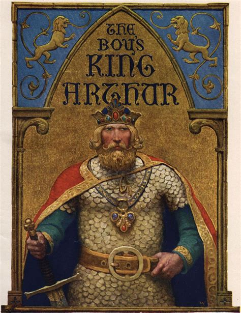 Legends Of King Arthur