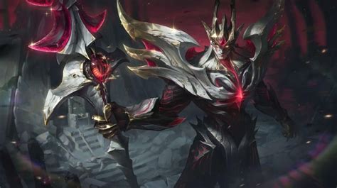 Legends Of The Fallen