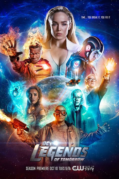 Legends Of Tomorrow