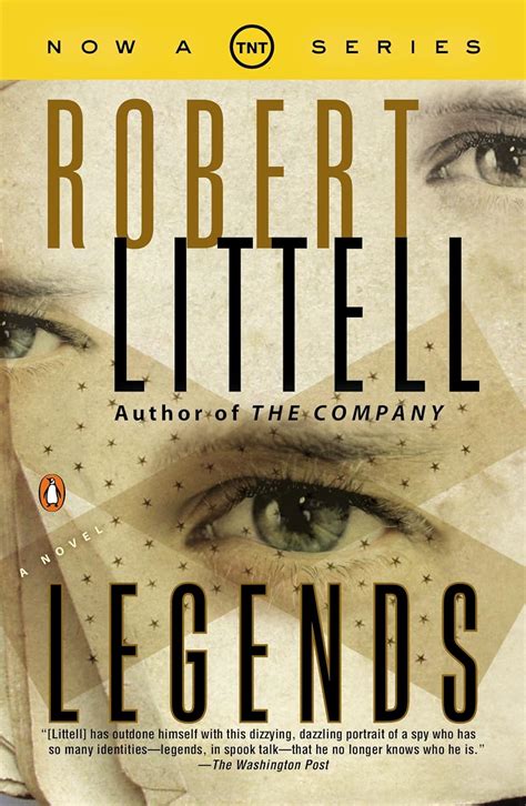 Legends Robert Littell