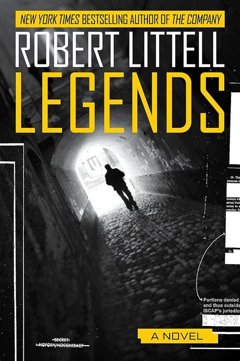 Read Online Legends Robert Littell 