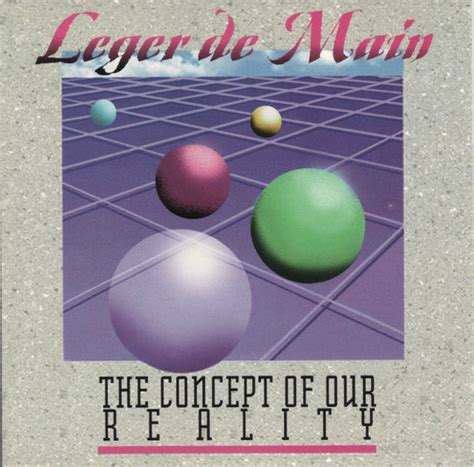 leger de main