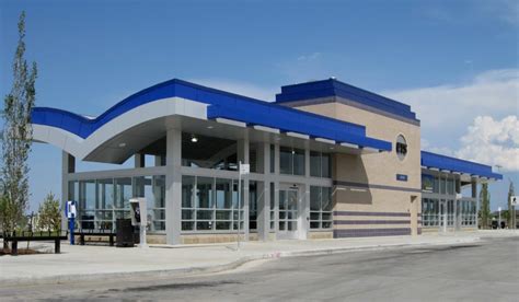 Leger Transit Center