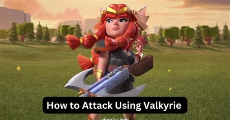 Legion Of Valkyrie Using Attack Gems