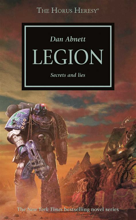 Download Legion Dan Abnett 