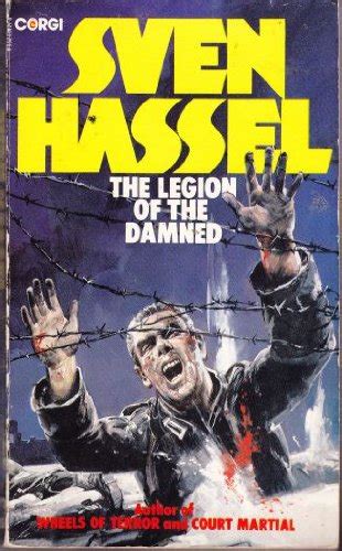 Download Legion Of The Damned 1 Sven Hassel 
