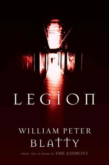 Read Online Legion William Peter Blatty 