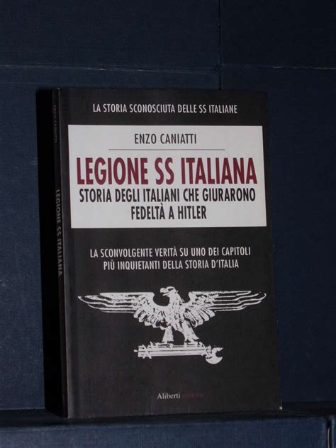 Read Legione Ss Italiana Storia Degli Italiani Che Giurarono Fedelt A Hitler 