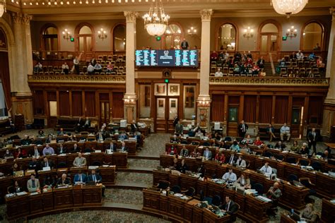 legislative iowa