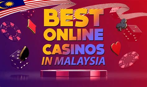 legit online casino malaysia