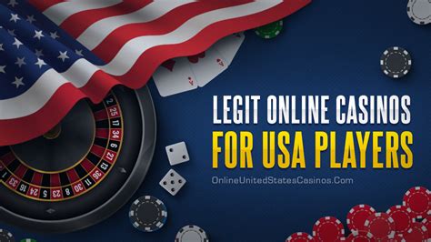 legitimate online casino us