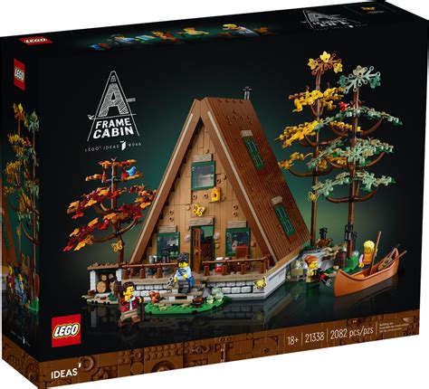 Lego A Frame
