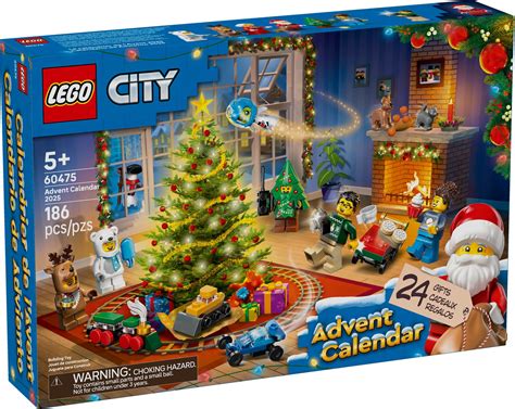Lego Advent Calender