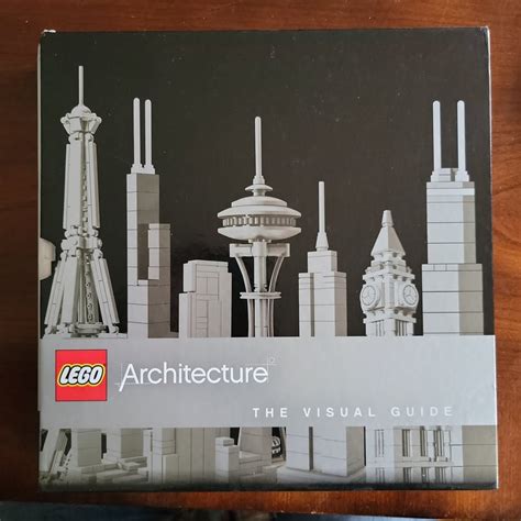 Lego Architecture The Visual