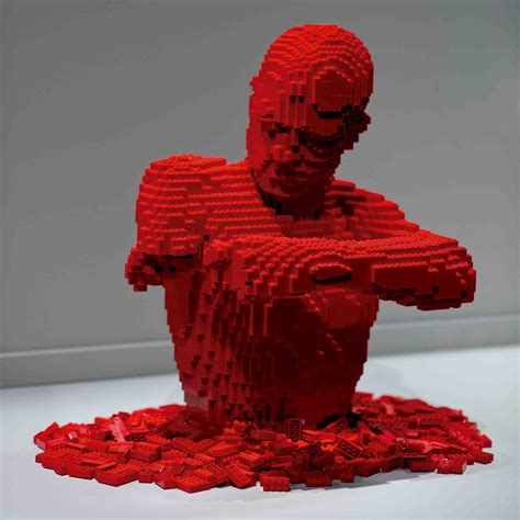 Lego As Art