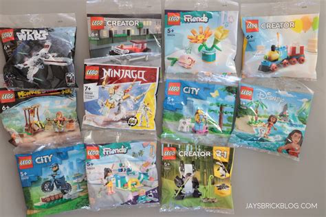 Lego At At Polybag