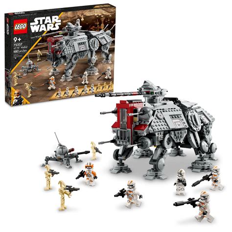 Lego At Te Walker