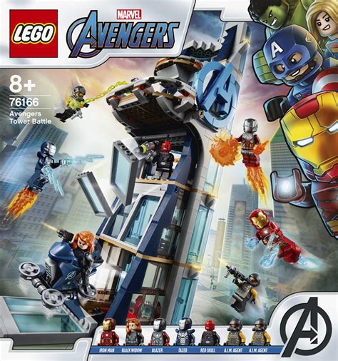 Lego Avengers   Lego Marvel Avengers Melawan Penjahat Januari 2024 Tokopedia - Lego Avengers