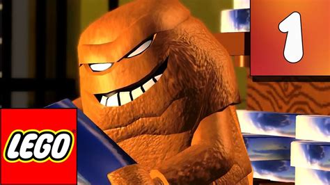 Lego Batman Clayface Walkthrough