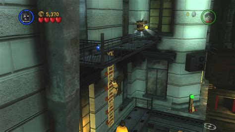 Lego Batman Level Walkthrough