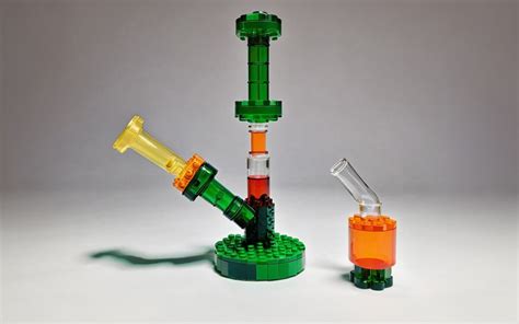 Lego Bong Set