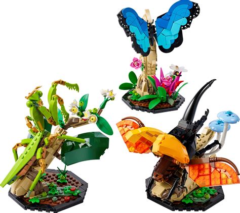 Lego Bug Set